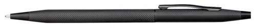 Cross - Classic Century Black, Micro Knurl Ballpoint Pen AT0082-122