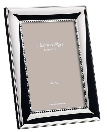Guest and Philips - Silver Plated - Frame, Size 8x10 FR0552