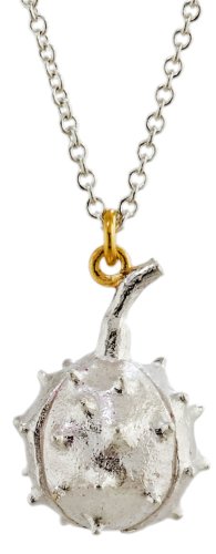 Alex Monroe - Conker, Sterling Silver Necklace bbn15-mix