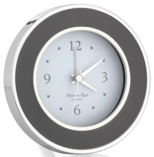 Guest and Philips - Aluminium Alarm Clock FR5502