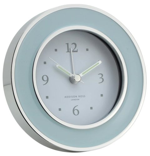 Guest and Philips - Aluminium Alarm Clock FR5505