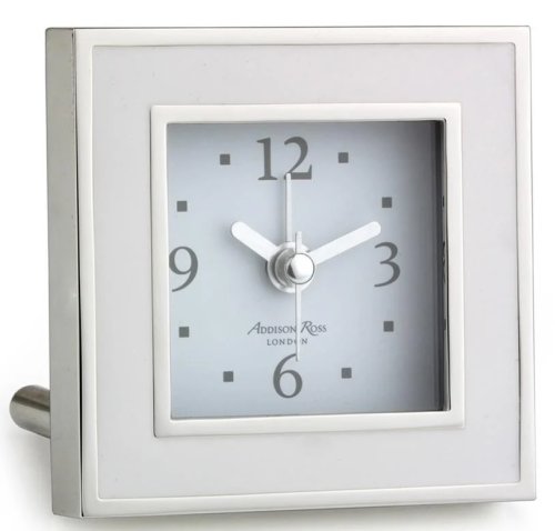 Guest and Philips - Aluminium Alarm Clock FR1000