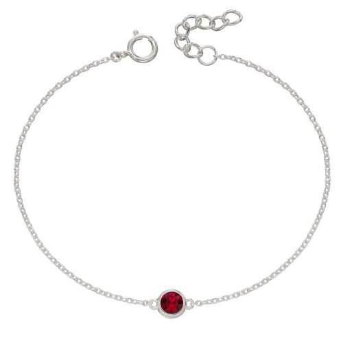 Gecko - July, Sterling Silver BRACELET B5290