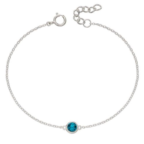 Gecko - DECEMBER, Sterling Silver BRACELET B5295