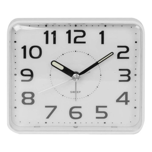 Guest and Philips - Plastic/Silicone Alarm Clock 5291W