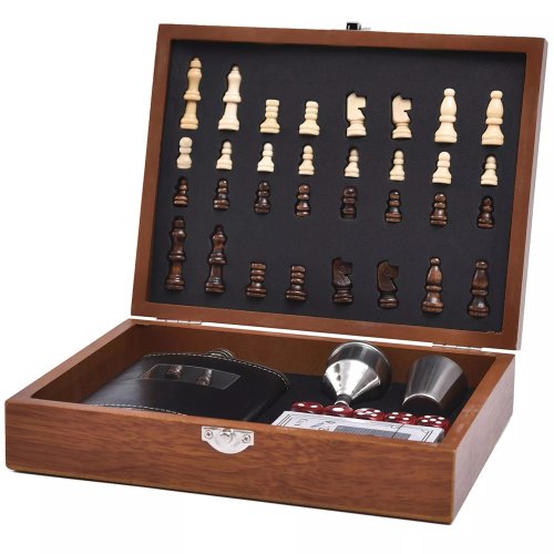 Guest and Philips - Mad Man Game Night Set HM2227