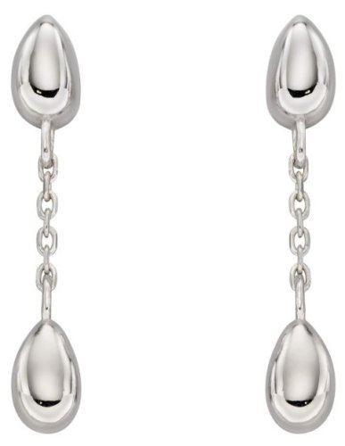 Gecko - Sterling Silver Earrings E6102