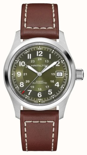 Hamilton - Khaki Field, Stainless Steel Auto Watch H70455560