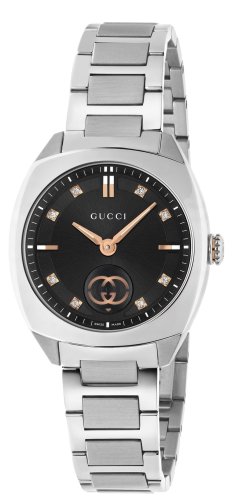 Gucci - Interlocking Watch YA142513