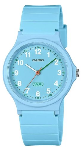 Casio - Resin Quartz Watch LQ-24B-2BEF