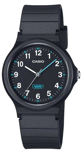 Casio - Resin Quartz Watch LQ-24B-1BEF