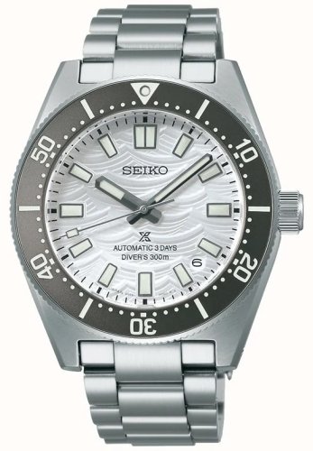 Seiko - Prospex, Stainless Steel 1965 Heritage Divers 60th Anniversary Ltd Ed Auto Watch SPB511J1