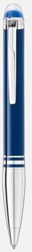 Montblanc - Starwalker, Precious Resin Blue Planet Ballpoint Pen 132437
