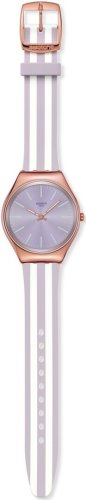 Swatch - Simply Beachy, Stainless Steel Quartz Watch SYXG130