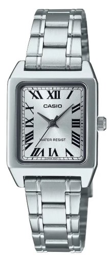 Casio - Stainless Steel Quartz Watch LTP-B150D-7BEF