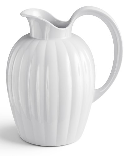 Georg Jensen - Bernadotte, China - Creamer, Size 50cl 10020599