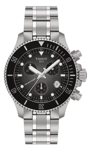 Tissot - Seastar 1000, Stainless Steel Quartz Watch T1202171106100