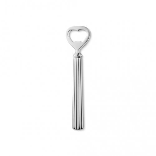 Georg Jensen - Bernadotte, Stainless Steel Bottle Opener 10015889