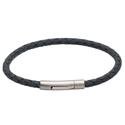 Unique - Leather Bracelet B444AB-21CM