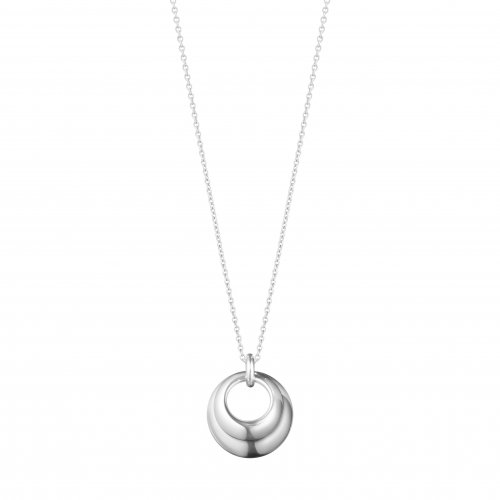 Georg Jensen - Curve, Sterling Silver Pendant 10018361