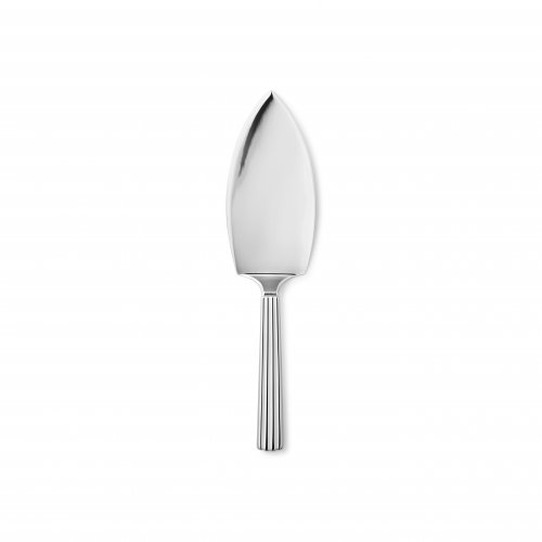 Georg Jensen - Bernadotte, Stainless Steel/Tungsten Cake Spade 10014956