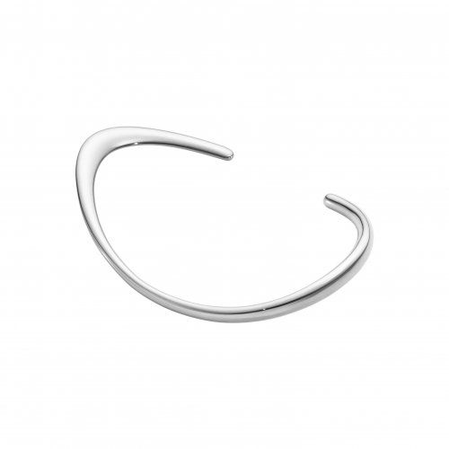 Georg Jensen - Offspring, Sterling Silver - Bangle, Size M