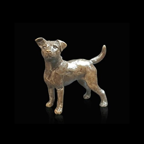 Richard Cooper - Jack Russell, Bronze Ornament 2071