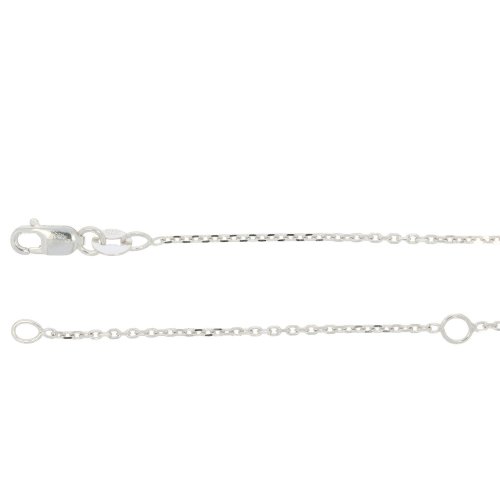 Guest and Philips - White Gold CHAIN 09CHFA70184
