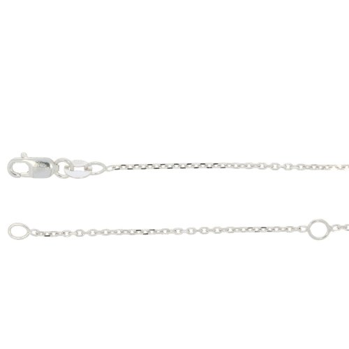 Guest and Philips - White Gold CHAIN 09CHFA70184
