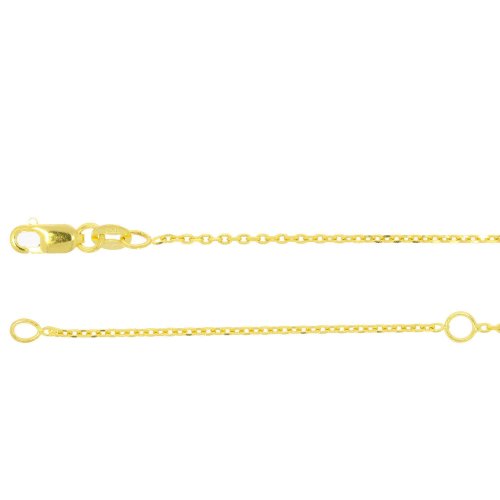 Guest and Philips - Yellow Gold CHAIN 09CHFA70185