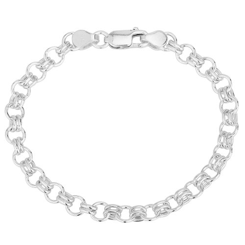 Guest and Philips - Sterling Silver Bracelet - SHM107-7