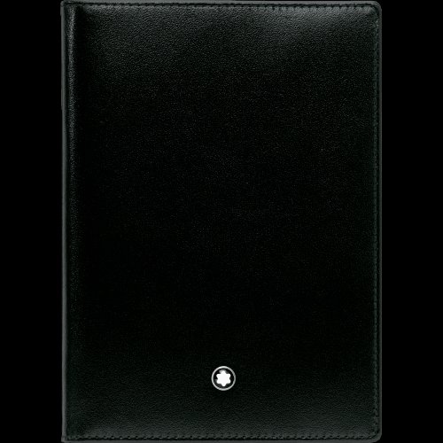 Mont Blanc - Extreme, Leather Passport Holder