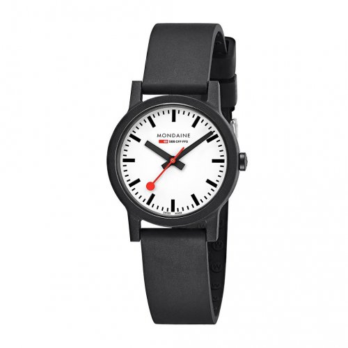 Mondaine - Essence, Vegan Watch - MS1-321110-RB