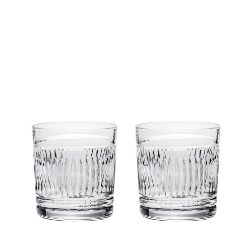 Royal Scot Crystal - London, Glass/Crystal - 2 Whisky, Size 23cm ADB2WH