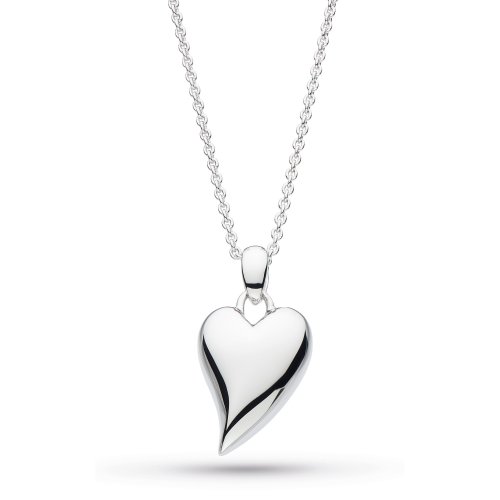 Kit Heath - desire cherish, Rhodium Plated necklace 90502rp