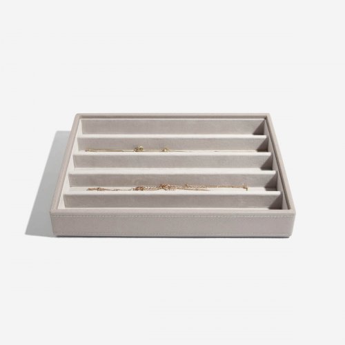 Stackers - Faux Leather Jewellery Box 73778