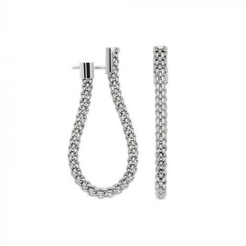 Fope - White Gold 18ct Earrings OR04