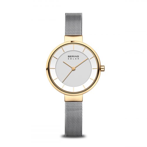 Bering - Solar, Stainless Steel - Solar Watch, Size 31mm 14631-024
