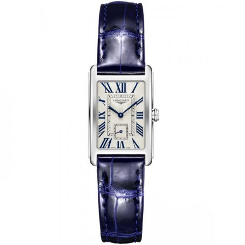 Longines - DolceVita, Stainless Steel Quartz Watch L52554717