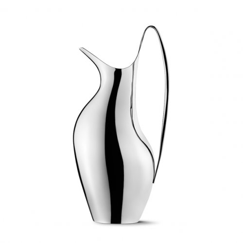 Georg Jensen - Stainless Steel Koppel Jug