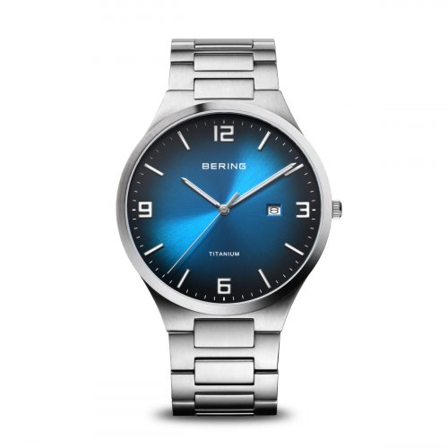 Bering - Titanium Watch 15240-777