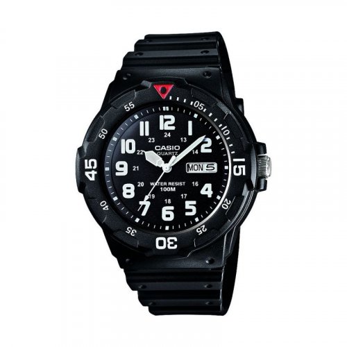 Casio - Resin Quartz Watch MRW-200H-1BVES