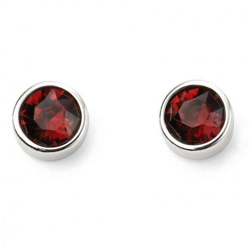 Gecko - Sterling Silver Stud Earrings E5562