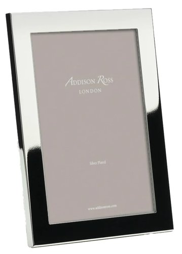 Guest and Philips - Silver Plated - Frame, Size 5x7 FR0523