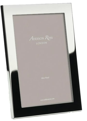 Guest and Philips - Silver Plated - Frame, Size 4x6 FR0524