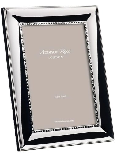 Guest and Philips - Silver Plated - Frame, Size 4x6 FR0550