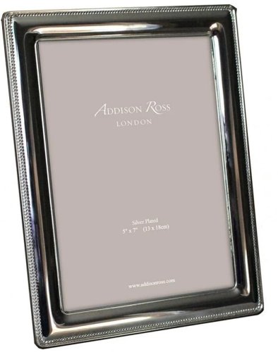 Guest and Philips - Silver Plated - Frame, Size 5x7 FR2626