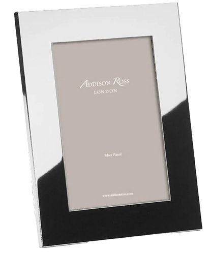 Guest and Philips - Sterling Silver - Frame, Size 4X6cm FR0542