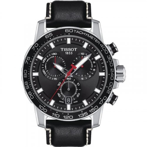 Tissot - Supersport Chrono, Stainless Steel Chronograph Quartz Watch T1256171605100