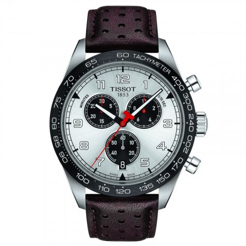 Tissot - PRS516 Chrono, Stainless Steel Chronograph Quartz Watch T1316171603200